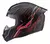 CASCO LS2 352 ROOKIE CHASER BLACK en internet