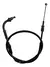 CABLE DE ACELERADOR BAJAJ ROUSER 135 OKI