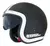 CASCO PUNTO EXTREMO X581 SKY NEGRO/BLANCO
