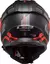 CASCO LS2 436 PIONEER GRAFICA NEGRO/ROJO en internet