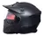 CASCO AVX FS-726 NEGRO MATE