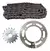 KIT DE TRANSMISION HONDA NXR 125 BROS EVEREST
