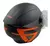 CASCO VERTIGO V50 INFINITY NARANJA - comprar online