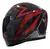Imagen de CASCO VERTIGO (IG3200)-VERTIGO V32 INFLUENCE-ROJO/NEGRA BRILLO