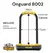TRABA U ONGUARD 8002 PITBULL 11,5CM 29,2CMM 14MM - comprar online