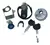 LLAVE CONTACTO GILERA NEW
