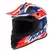 CASCO MAC VIRTUS FLASH GRAFICA ROJO/ AZUL/BLANCO - comprar online