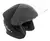 CASCO PUNTO EXTREMO XR200 NEGRO MATE - comprar online