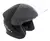 CASCO PUNTO EXTREMO XR200 NEGRO MATE - comprar online