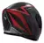 Imagen de CASCO VERTIGO V32 WARRIOR NOC- ROJO