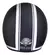CASCO PUNTO EXTREMO X581 SKY NEGRO/BLANCO - Motoverde - Repuestos y accesorios para tu moto