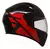 CASCO VERTIGO V50 INFINITY ROJO