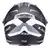 CASCO LS2 370 EASY STRIPE MATT NEGRO/BLANCO - Motoverde - Repuestos y accesorios para tu moto