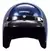CASCO VERTIGO BASIC AZUL METALIZADO en internet