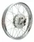 LLANTA TRASERA HONDA CG TITAN 99 TORSION COMPLETA - comprar online