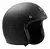 CASCO HAWK 721 RUSTED NEGRO SATINADO