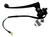 MANIJA DE FRENO TRASERO CON SOPORTE SCOOTER SUPER 125
