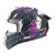 Casco MAC FF070 Volvt Lovepredator en internet