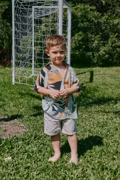 Camisa Scar kids - comprar online