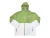 Campera rompevientos The North Face verde importada