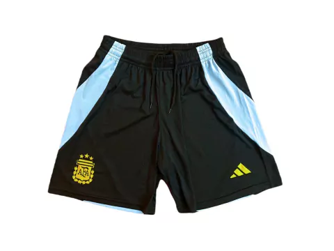 Short de fútbol Selección Argentina home 2024