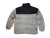 Campera Teddy The North Face verde importada