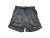 Short con calza Nike gris