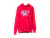 Buzo canguro Jordan sport rojo