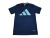 Remera Adidas performance importada marino
