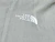 Campera rompevientos The North Face importada plata - comprar online