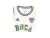 Musculosa Boca Juniors La 12 blanco - Tus Camisetas