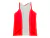 Musculosa training Nike elastizada rojo en internet