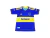 Camiseta infantil Boca Juniors home 2026