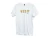Remera Malvinas Argentinas 3S blanco II