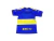 Camiseta infantil Boca Juniors home 2026 - Tus Camisetas