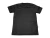 Remera Adidas 3S importada negro - Tus Camisetas