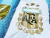 Camiseta Selección Argentina home player importada 2026 - comprar online