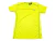 Remera deportiva Under Armour amarillo - comprar online