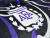 Camiseta Selección Argentina away player importada 2026 - comprar online