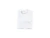 Remera térmica Nike Compress manga corta blanco - tienda online
