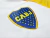 Camiseta infantil Boca Juniors training 2026 - comprar online