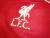 Kit infantil Liverpool home 2026 MACALLISTER - Tus Camisetas
