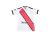 Camiseta infantil River Plate home 2026 - Tus Camisetas