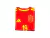 Camiseta infantil España home YAMAL - Tus Camisetas