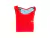 Musculosa training Under Armour elastizada rojo - Tus Camisetas