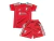 Kit infantil Liverpool home 2026 MACALLISTER - comprar online
