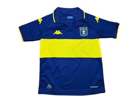 Camiseta Genoa homenaje Xeneizi 2025 - comprar online