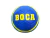 Pelota de fútbol Boca Juniors Shield - comprar online