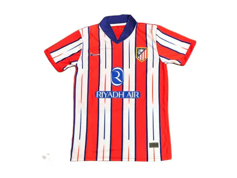 Camiseta Atlético Madrid home 2024 ALVAREZ
