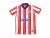 Camiseta Atlético Madrid home 2024 ALVAREZ